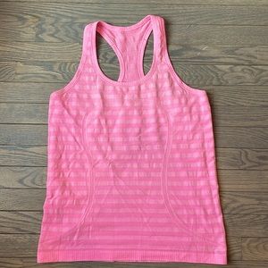 Lululemon Swiftly Tank Size 8